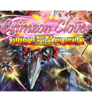 Crimzon Clover World EXplosion Steam Key GLOBAL